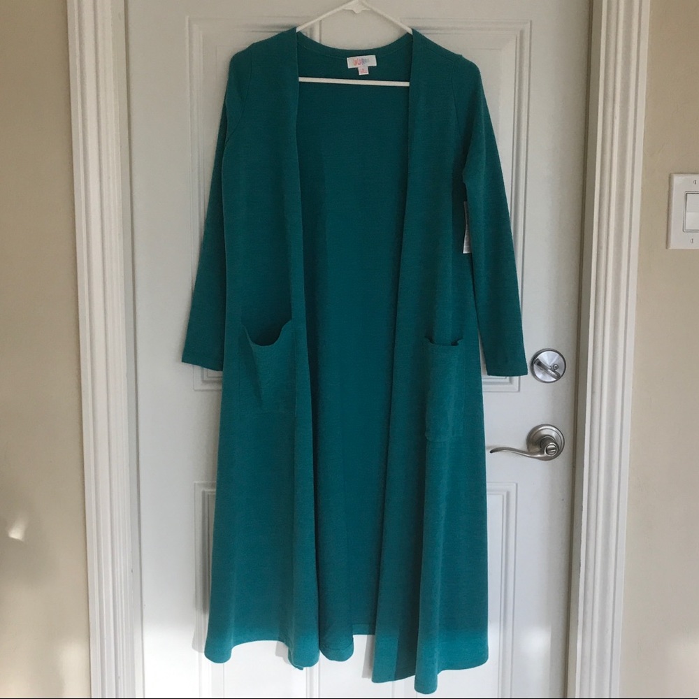 Lularoe Sarah Duster Cardigan
